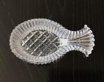 Marcolin Art Crystal Fish Figurine/paperweight - Etsy