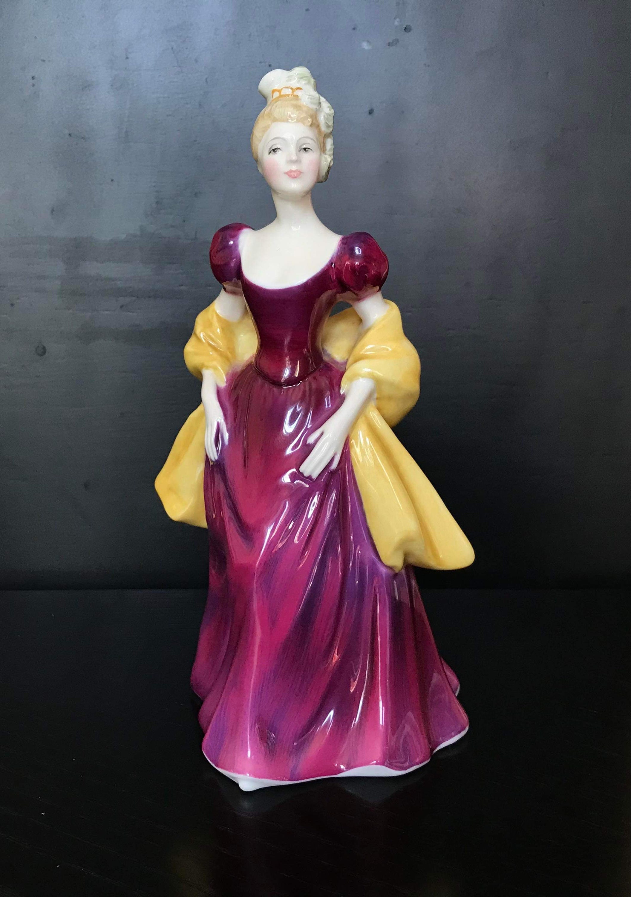 Royal Doulton ladies “Loretta”