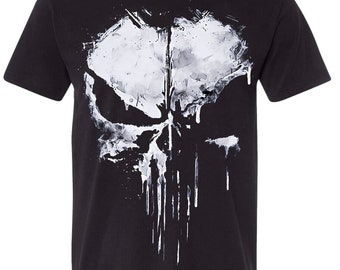 Punisher t shirt online india Clearance