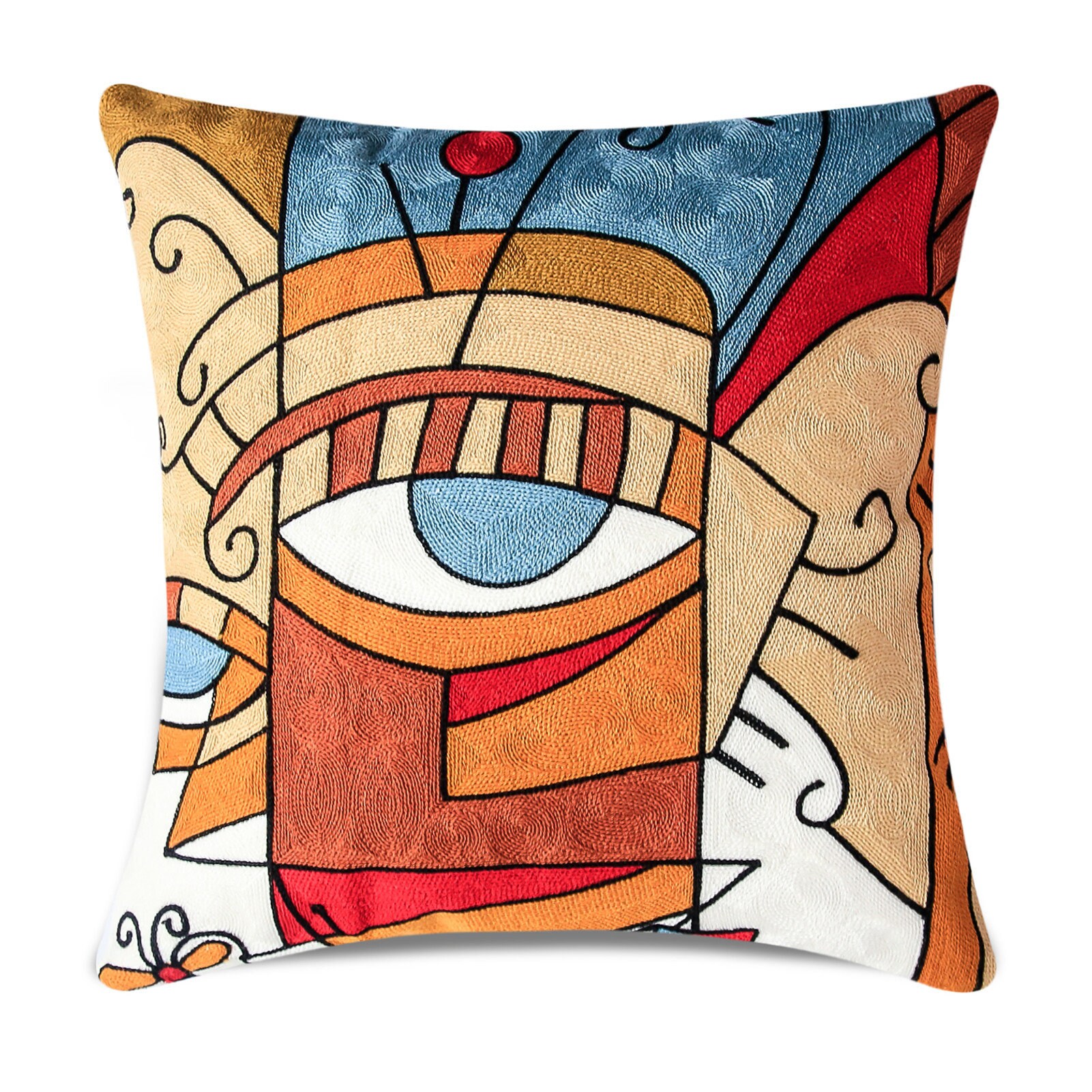 Picasso Pillows Christmas Gift for Mom Gift for Her Gift for