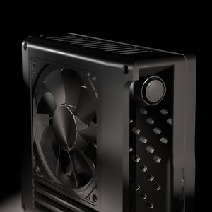 DeskNano™ x300 Design Pack (for DIY makers)
