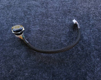 16mm Switch (BLACK BEZEL) for Lander & DeskNano™