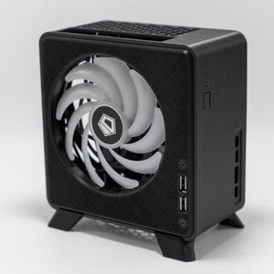 Lander 55 for ASRock Deskmini (3D PC Case)