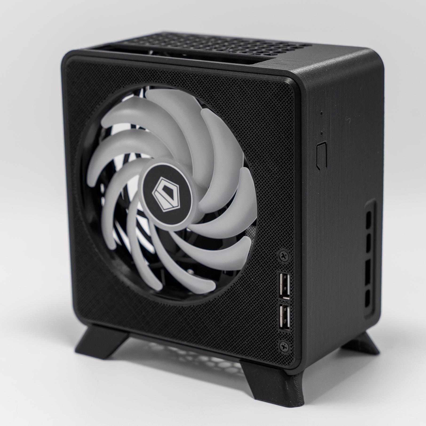 Lander 55 for Asrock Deskmini (3D PC Case) - Etsy