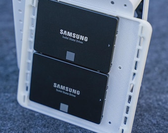 SSD Storage Tray for Lander 37/55