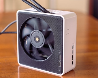 Velka 3 Rev 2.1 RGB Front Panel Extension - Etsy