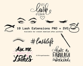 Lash Tech SVG PNG Lash Boss Mode Svg Lash Boss Svg Lash - Etsy