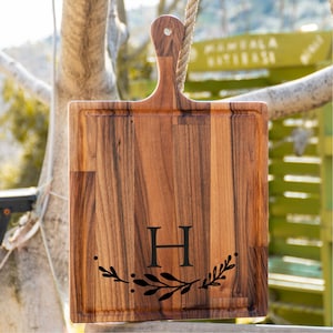 Handmade Cutting Board  The Carpentry Shop Co.