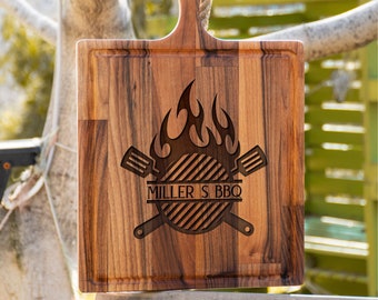 BBQ Cutting Board, Charcuterie Boards, Custom BBQ Board, Custom Charcuterie, Custom Cutting Board, Custom Serving Board, Custom Steak Board