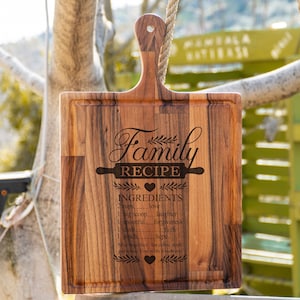 Charcuterie Boards, Personalized Cutting Board, Custom Cutting Board, Engraved Cutting Board, Custom Serving Board, Walnut Cutting Board