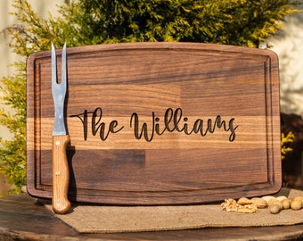 Cheese Board, Wedding Gift, Personalized Cutting, Serving Board, Monogrammed, Engagement Gift, Custom Cutting Board, Bridal Shower Gift