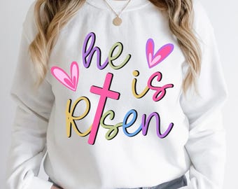 He is Risen, Easter, Jesus