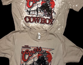 Coors Cowboy