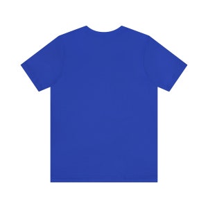Digital Nomad | Nomad | Travel T-shirts | Traveling | Unisex Jersey Short Sleeve Tee | Remote | Moving Abroad image 3