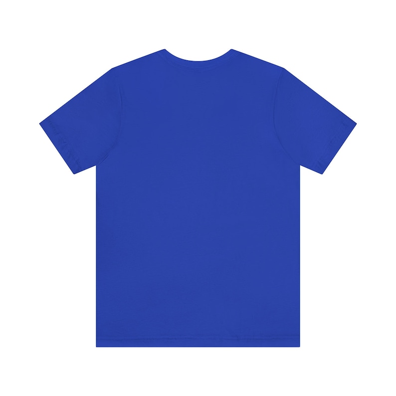 Digital Nomad | Nomad | Travel T-shirts | Traveling | Unisex Jersey Short Sleeve Tee | Remote | Moving Abroad image 3