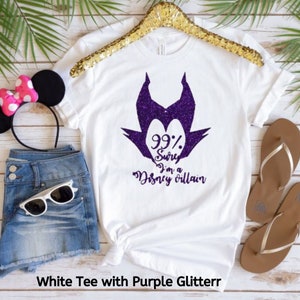 Maleficent Disney Villain Disney World Vacation Shirt, Disney Princess Shirt, Disneyland Shirt, Customize colors and design image 2