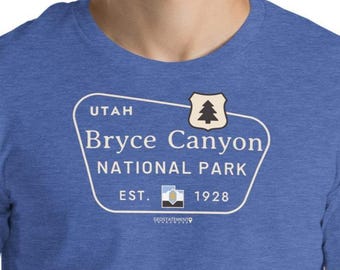 Bryce Canyon National Park Shirt | Utah Gift