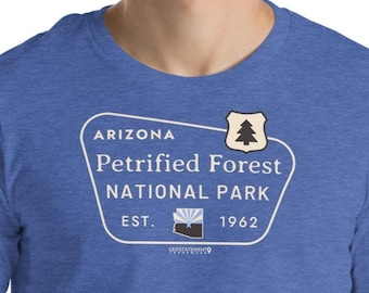 Petrified Forest National Park Shirt | Arizona Gift