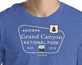 Grand Canyon National Park Shirt | Arizona Gift