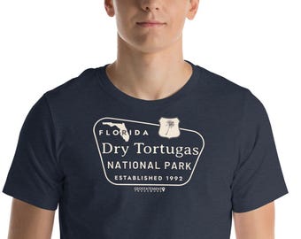 Dry Tortugas National Park Shirt | Florida Gift | Sunshine State Souvenir