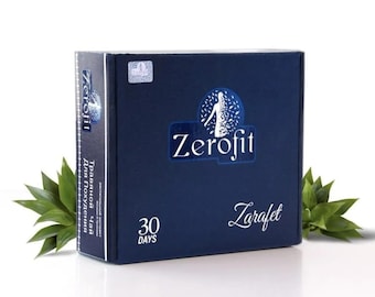 ZEROFİT DETOX TEA 30 Tage