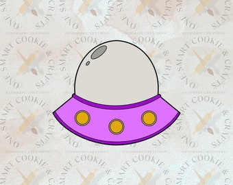 Buy Alien and UFO Cookie Cutters Online at Low Prices in India