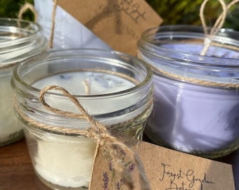 Lavender Soy Candle - 8 oz