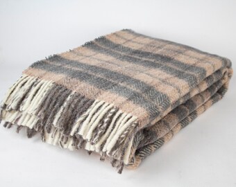 Vintage Pendleton Blanket Stadium Robe Set Etsy