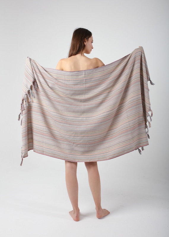 Turkish towel beach cover up hotsell
