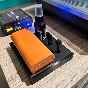 Big Fudge Vinyl Cleaning Kit Stand - 3D Printed