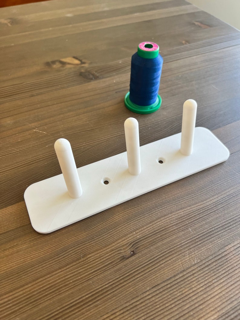 Sewing Machine Spool Holder 3D Printed Etsy