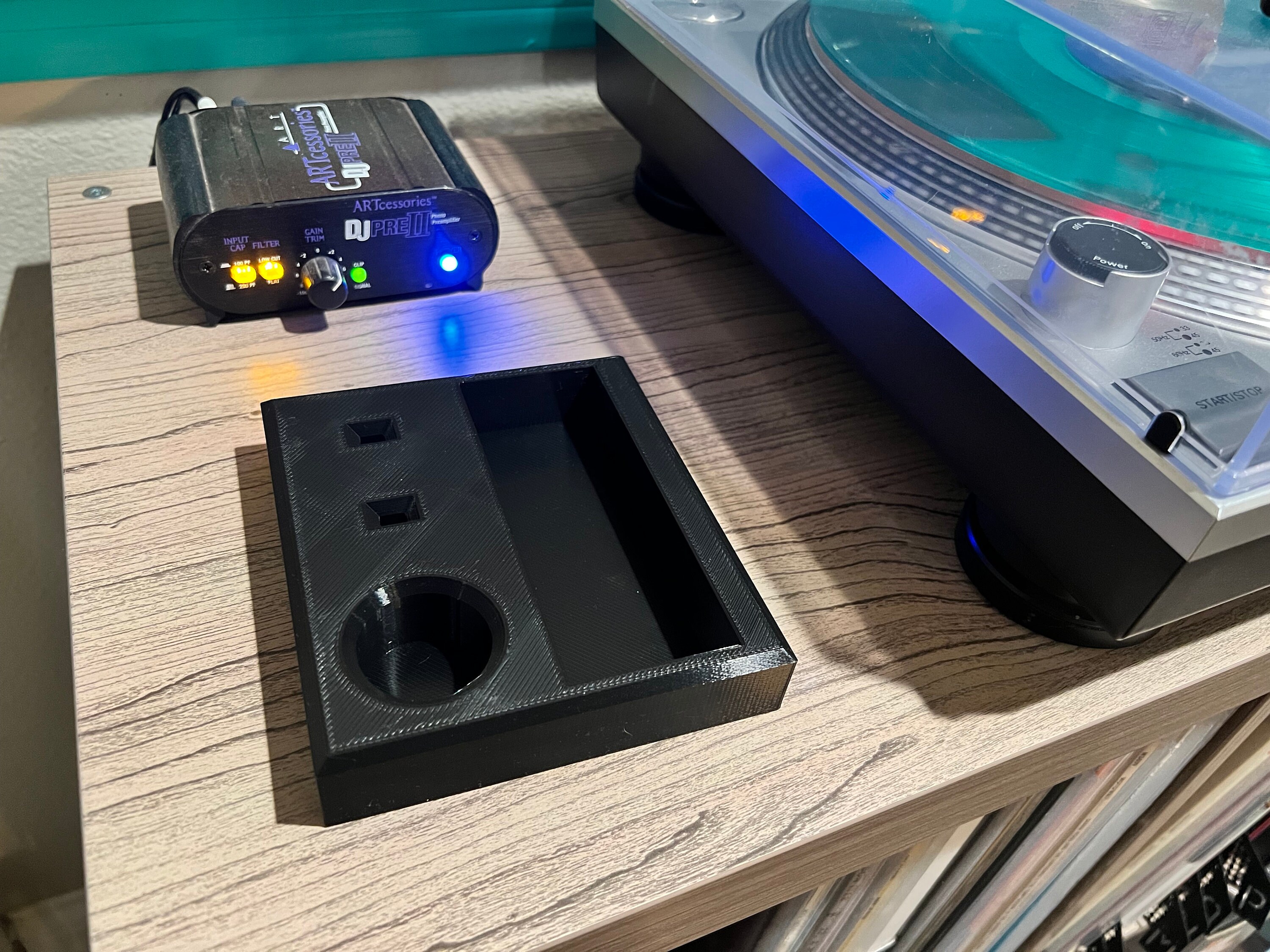 Big Fudge Vinyl Record Cleaning Kit 4in1 Record