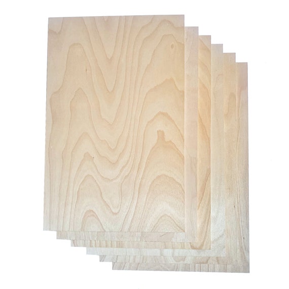 1/2 Baltic Birch Plywood Sheets Cut to Size