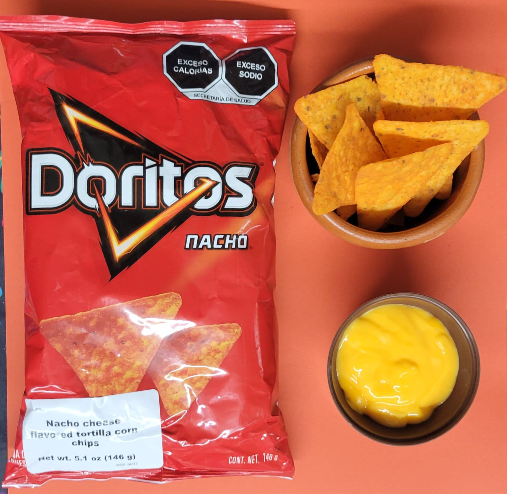 Doritos Nacho - Etsy