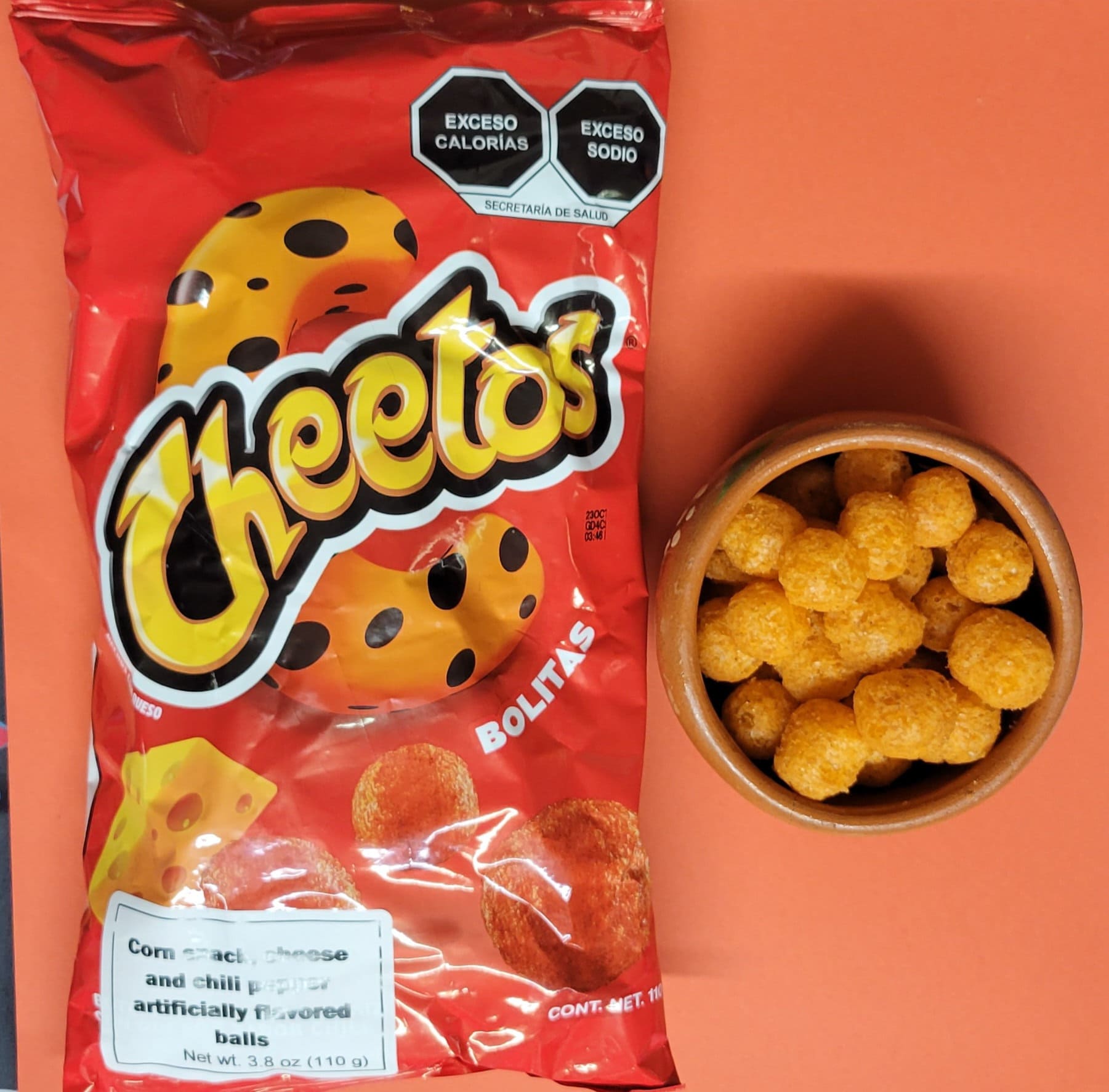 Cheetos Colmillos -  Norway