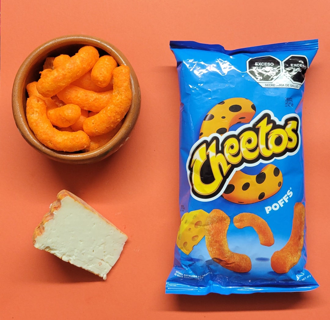 Cheetos Poffs Etsy