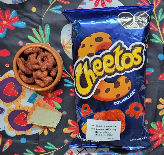 Cheetos Colmillos -  Norway