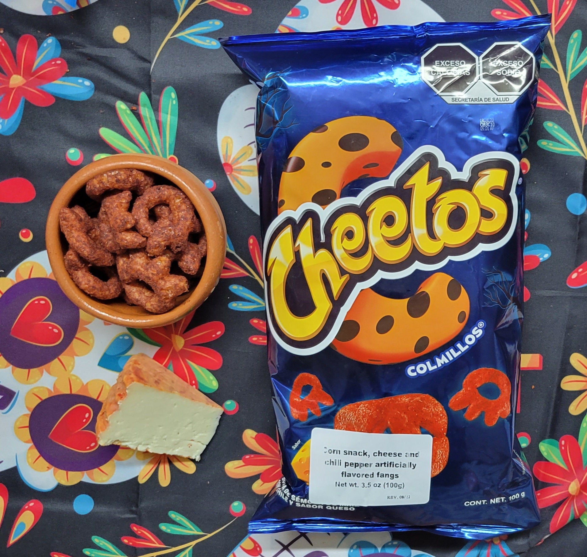 Cheetos Colmillos - Mexican Cheetos – Pop Snax