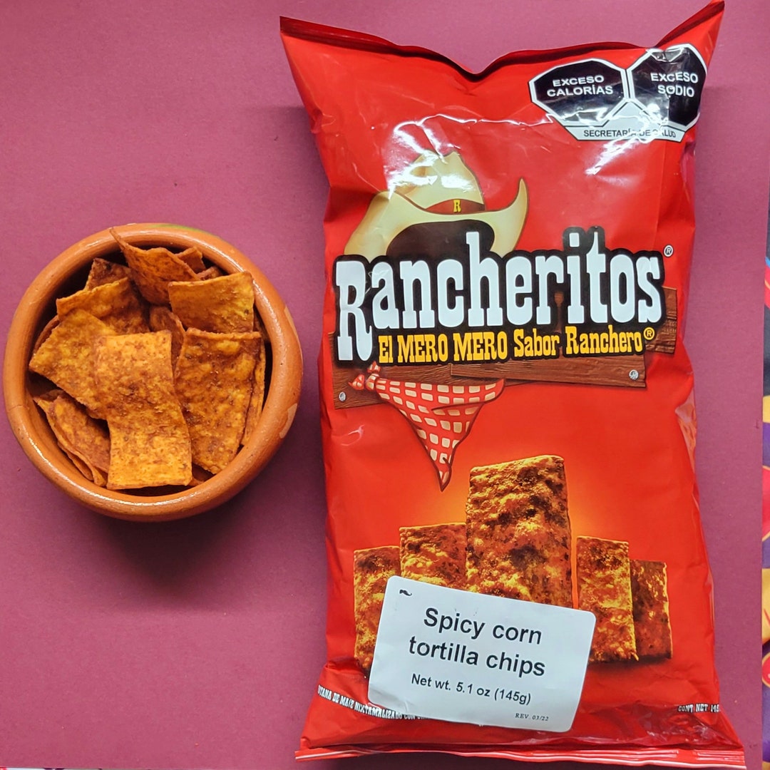 Rancheritos chips cheap
