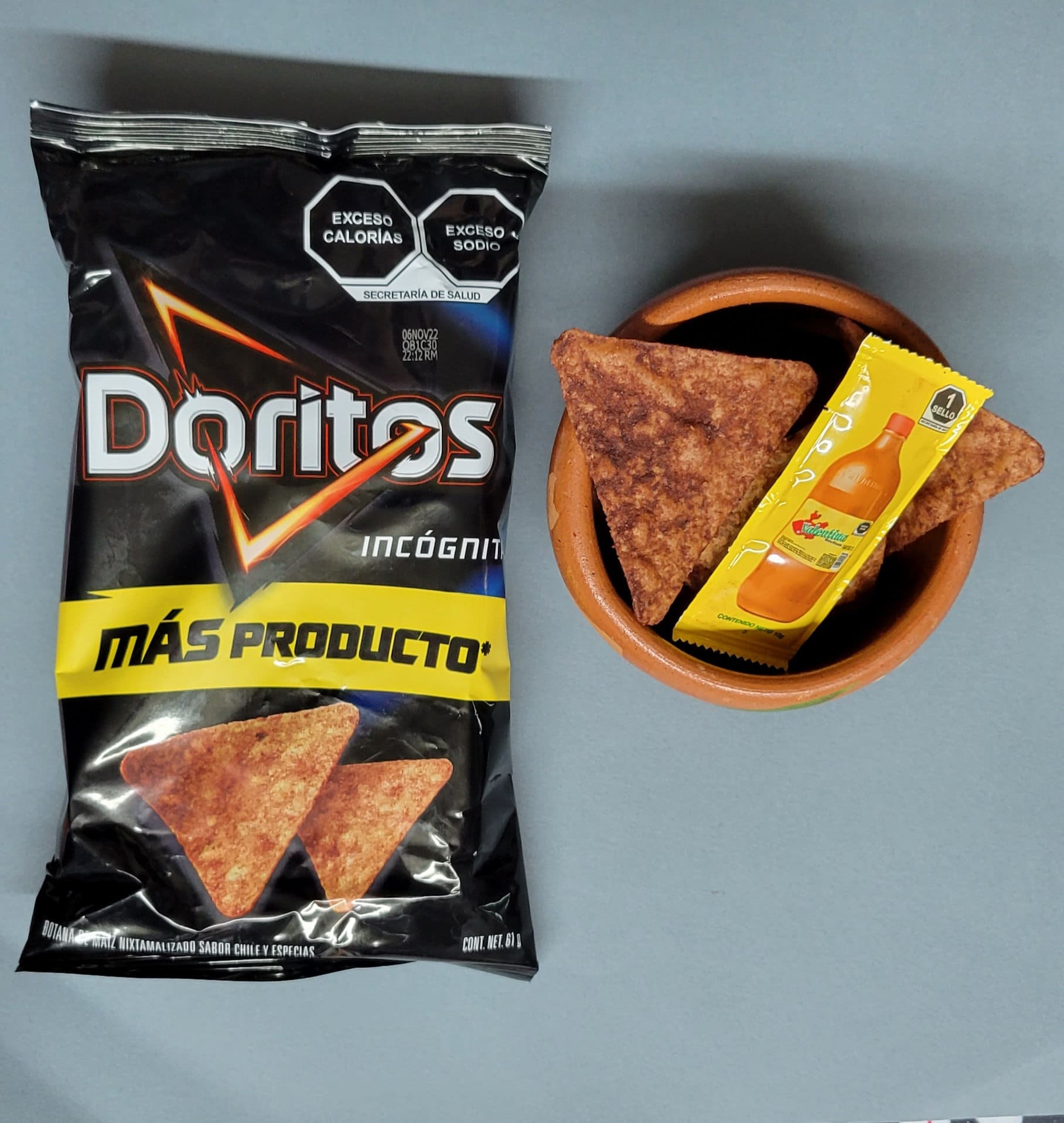 Doritos Cool Ranch Chips Ornament - Old World Christmas, image size:1816x1917