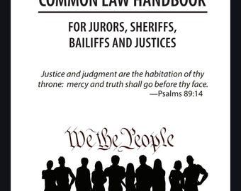 We The People | Common Law Handbook