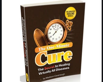 La cura in un minuto