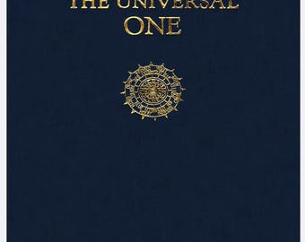 The Universal One | Walter Russel