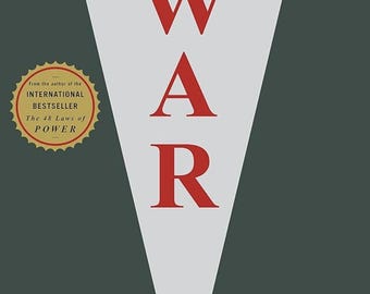 The 33 Strategies of War | Robert Greene