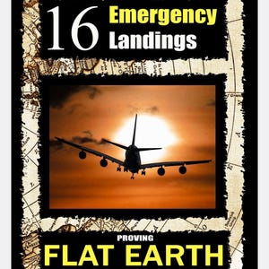 16 atterrissages d'urgence sur Terre