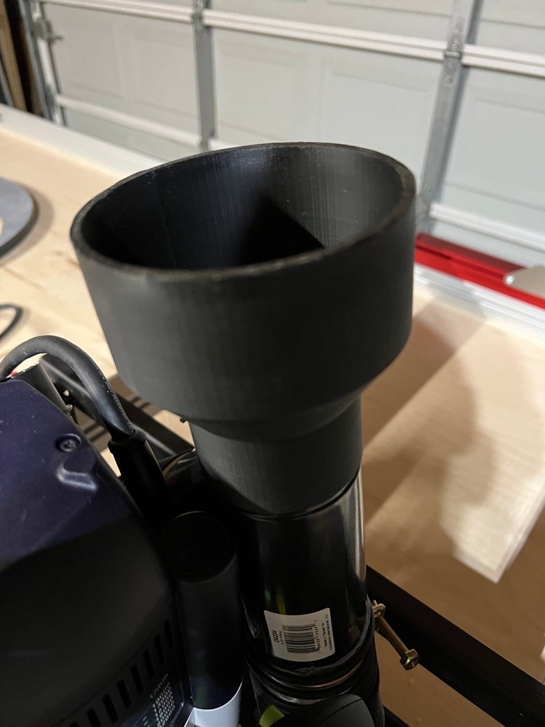 Woodpeckers Slab Flattening Mill to 4in Dust Collection Etsy