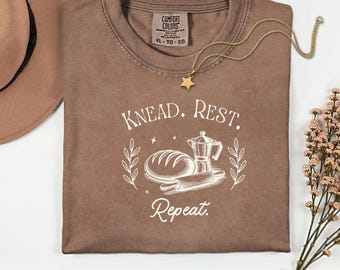 Maglietta divertente con lievito madre, maglietta divertente per la panificazione, maglietta con lievito madre, regalo per gli amanti della panificazione, regalo per mamme che amano cucinare, regalo per pane con lievito madre, regalo per panettieri