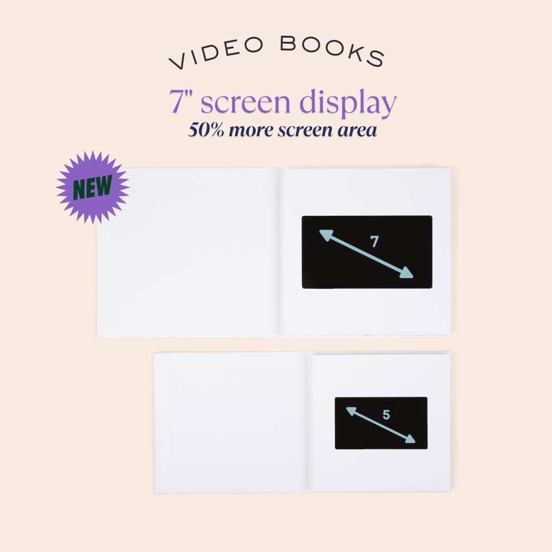 Personalized Video Book: Custom Cover, 7