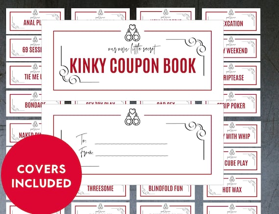Kinky Adult Advent Calendar, 100 Kinky Sex Coupons and 25 Sexy Calendar  Stickers, Printable Instant Download - Etsy