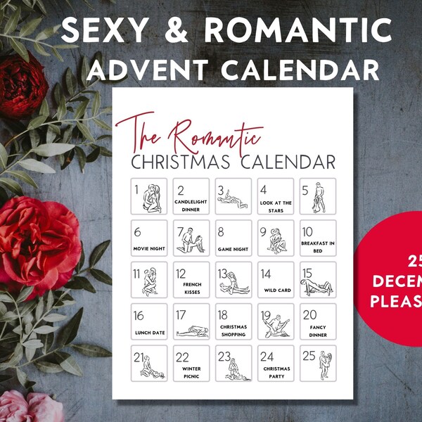 Sexy Advent Calendar For Him Etsy sexy-advent-calendar-for-him-etsy